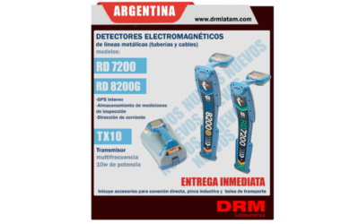 Stock Radiodetectores