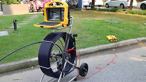vCam-6 HD Inspection System